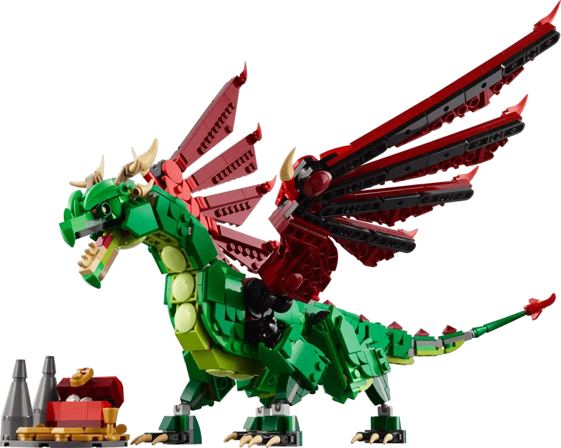 Medieval Dragon