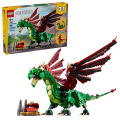 Medieval Dragon