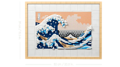 Hokusai – The Great Wave