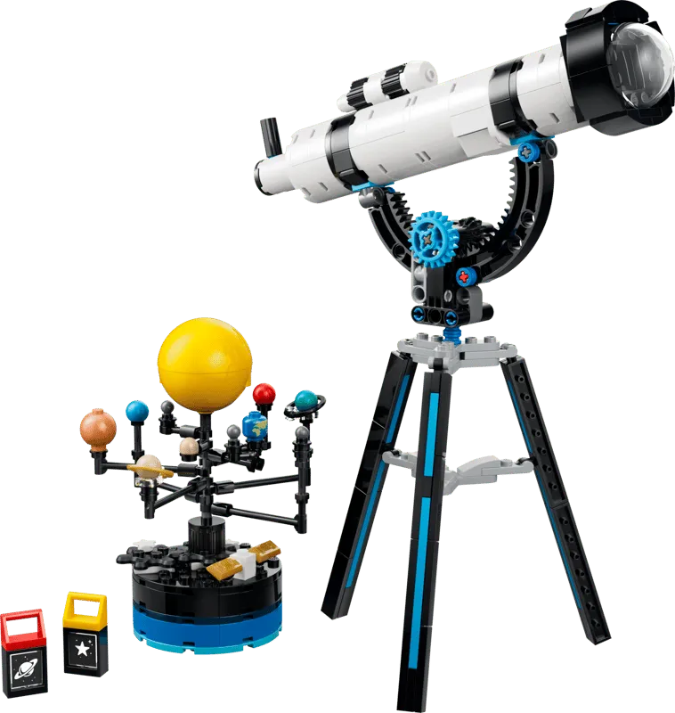 Space Exploration Telescope