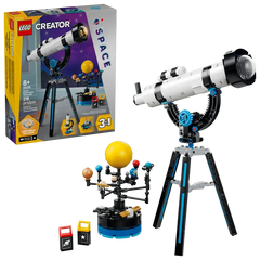 Space Exploration Telescope