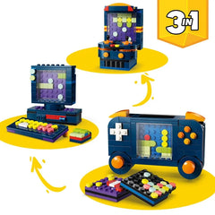 Retro Gaming Console