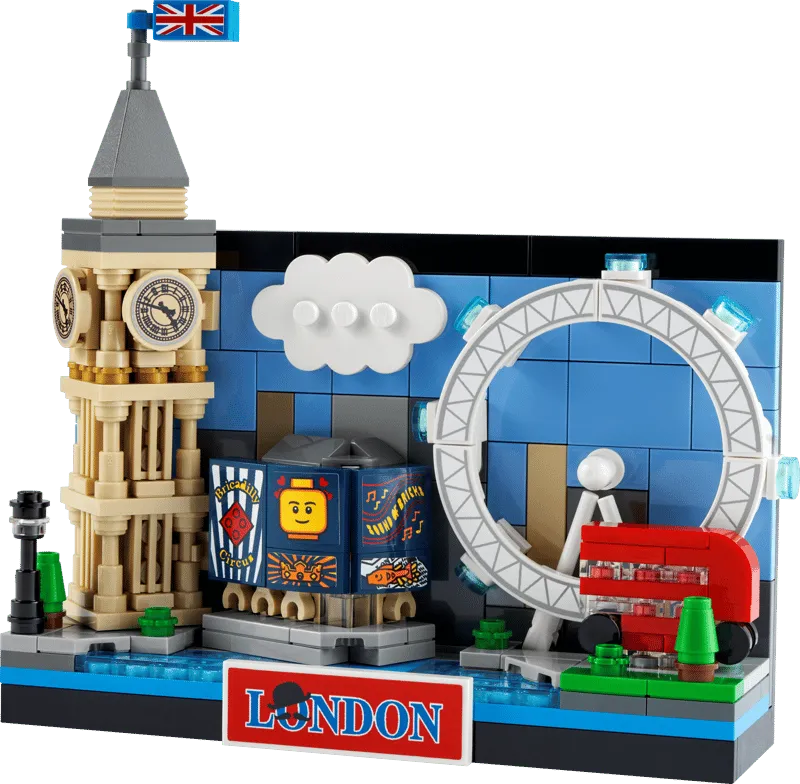 London Postcard