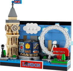 London Postcard