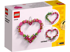 Heart Ornament