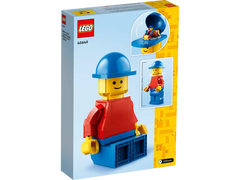 Up-Scaled LEGO® Minifigure