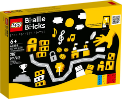 Play with Braille – French Alphabet
