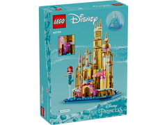 Mini Disney Ariel's Castle