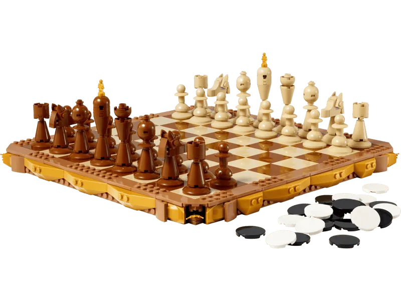 Traditional Chess Set