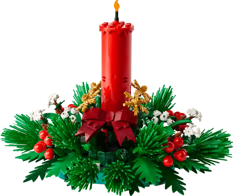 Christmas Table Decoration