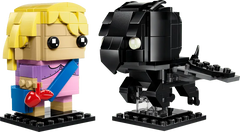 Luna Lovegood™ & Thestral Figures