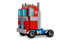 Optimus Prime Robot & Vehicle