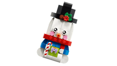 Snowman Ornaments
