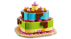 Birthday Party Cake