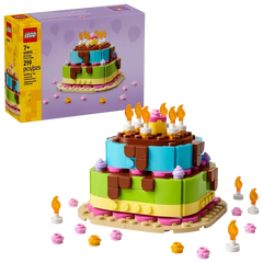 Birthday Party Cake