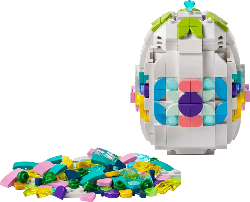 Decorative Easter Egg