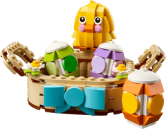 Easter Egg Basket