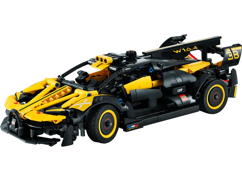 Bugatti Bolide
