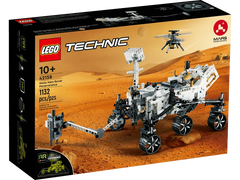 NASA Mars Rover Perseverance