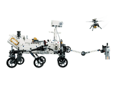 NASA Mars Rover Perseverance
