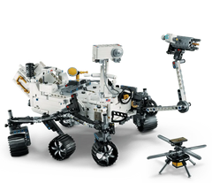 NASA Mars Rover Perseverance
