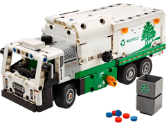 Mack® LR Electric Garbage Truck