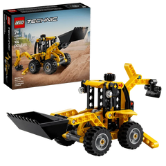 Backhoe Loader