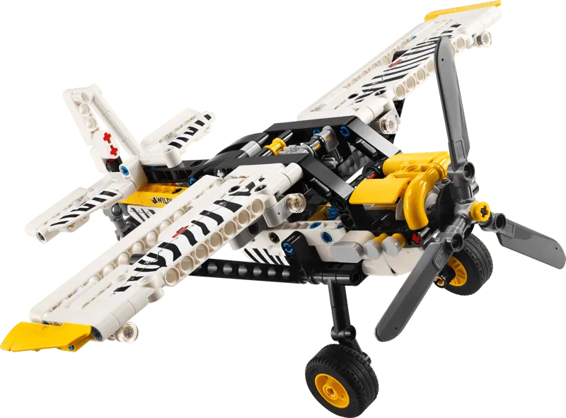 Bush Plane