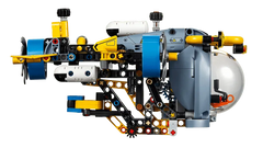 Deep-Sea Research Submarine