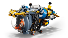 Deep-Sea Research Submarine