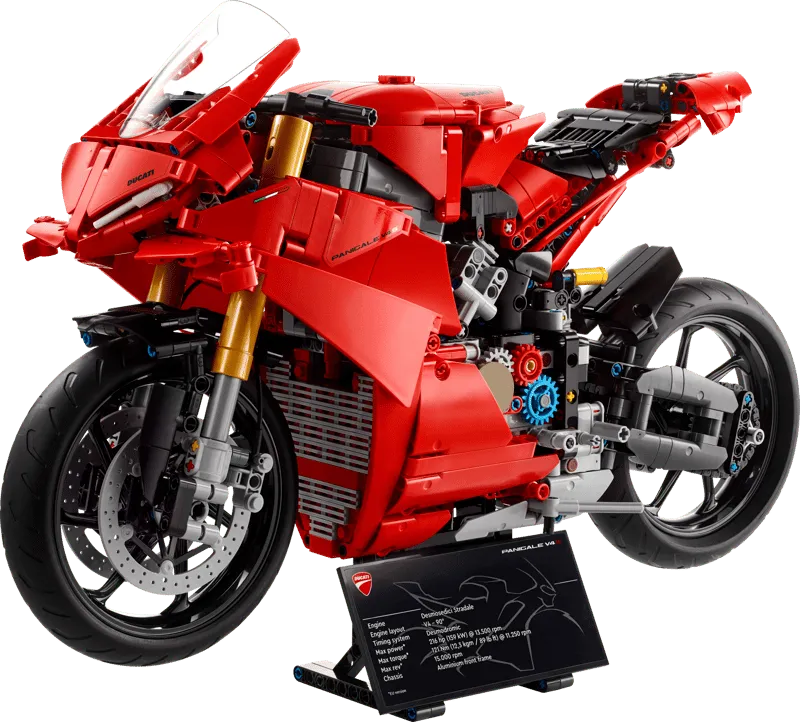 Ducati Panigale V4 S Motorcycle