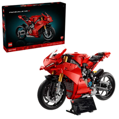 Ducati Panigale V4 S Motorcycle