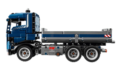 Tipping Dump Truck