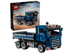 Tipping Dump Truck