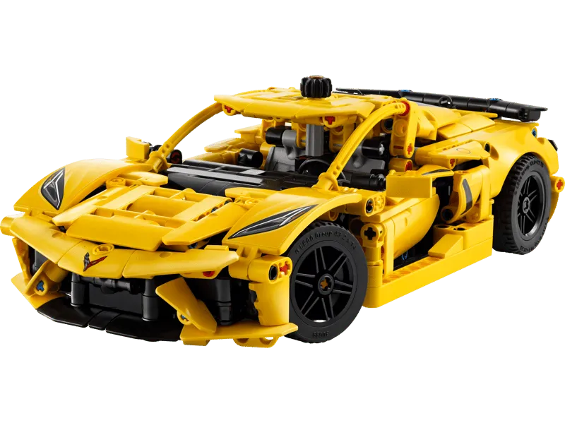 Chevrolet Corvette Stingray