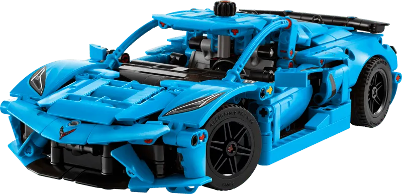 Chevrolet Corvette Stingray Blue