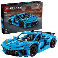 Chevrolet Corvette Stingray Blue