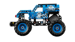 Monster Jam™ Grave Digger™ Fire and Ice
