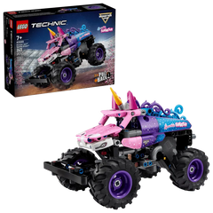 Monster Jam™  Sparkle Smash™ Pull-Back