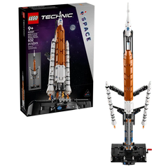 NASA Artemis Space Launch System Rocket