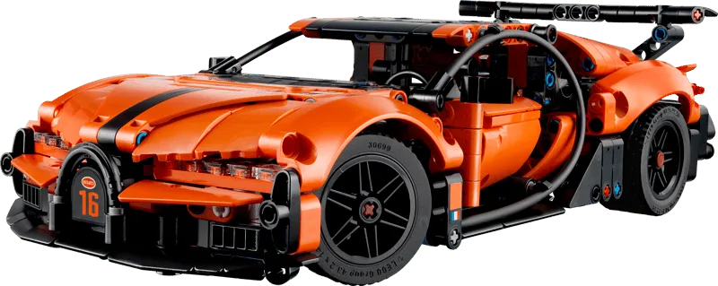 Bugatti Chiron Pur Sport Hypercar