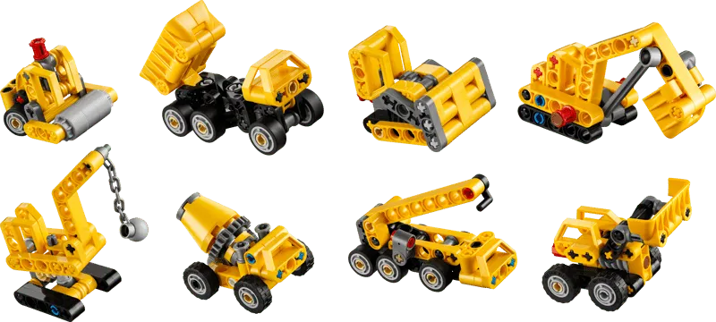 Mighty Machines