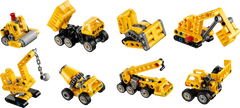 Mighty Machines