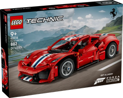 Ferrari 488 Pista Car