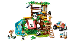Panda Sanctuary Animal Care