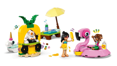 Unicorn & Flamingo Pool Party