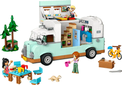 Friendship Camper Van Adventure