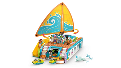 Travel Boat Adventure