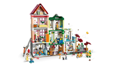 Heartlake City Apartments and Stores