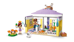 Heartlake City Bunny Hotel